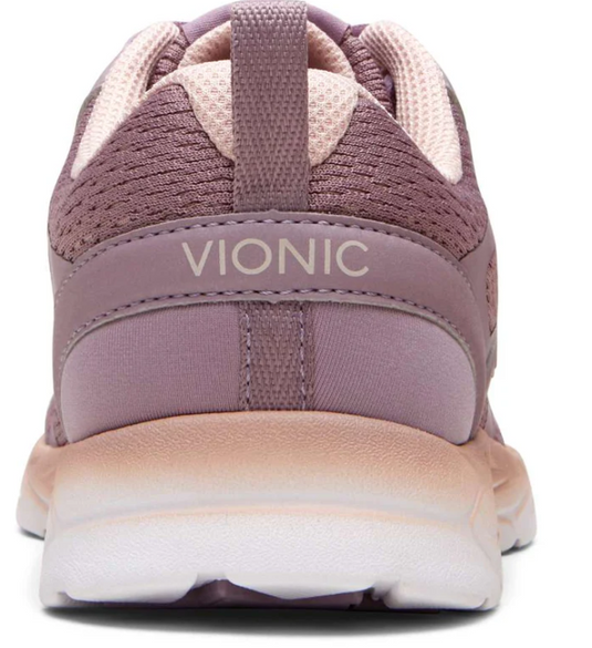 Vionic Women's Brisk Miles Active Sneaker Muave