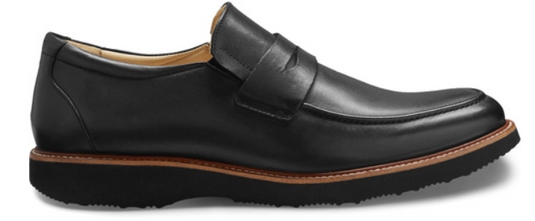 Samuel Hubbard Ivy Legend Loafer Dress Shoe Black
