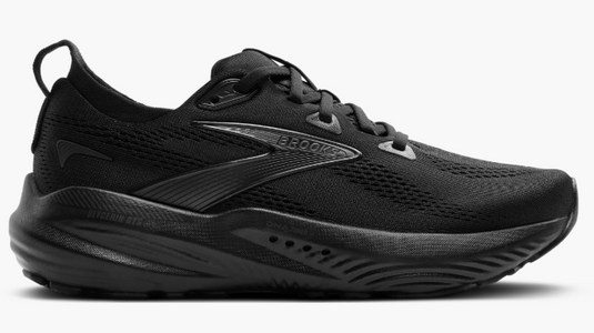 Brooks Men's Glycerin GTS 22 Black/Black/Ebony