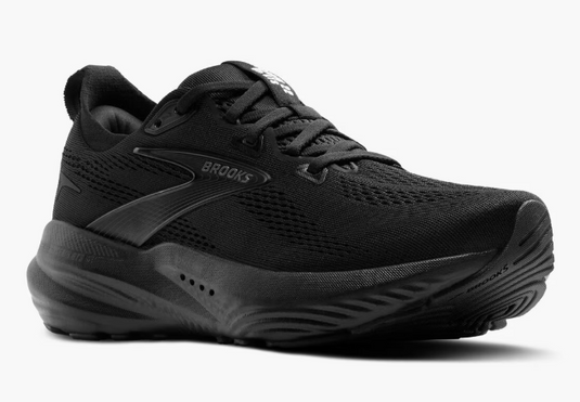 Brooks Men's Glycerin GTS 22 Black/Black/Ebony