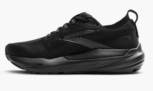 Brooks Men's Glycerin GTS 22 Black/Black/Ebony