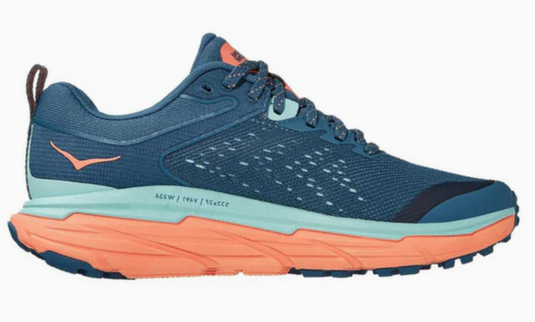 HOKA One One Challenger ATR 6 Real Teal Cantaloupe
