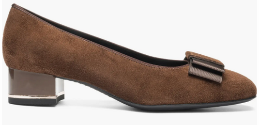 Ara Women's Garnet| Graz pump Mocha