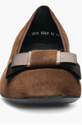 Ara Women's Garnet| Graz pump Mocha