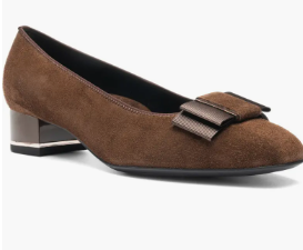 Ara Women's Garnet| Graz pump Mocha