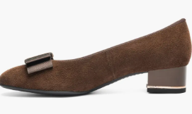 Ara Women's Garnet| Graz pump Mocha