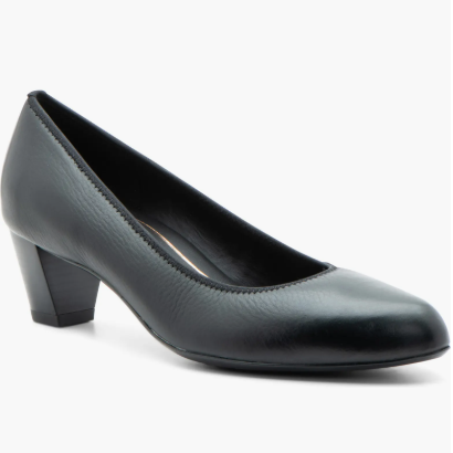 Ara Women's Kelly Pump Black