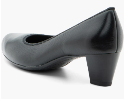 Ara Women's Kelly Pump Black