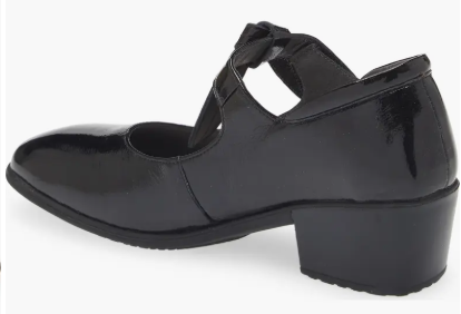 Naot Women's Nobility Black Patent