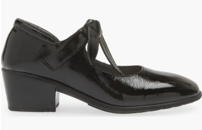 Naot Women's Nobility Black Patent