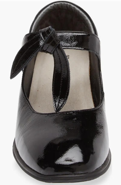Naot Women's Nobility Black Patent