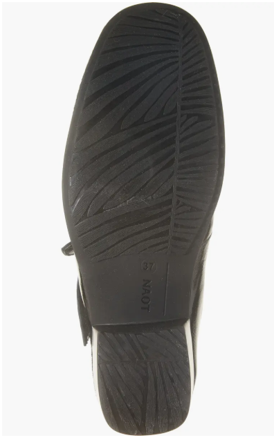 Naot Women's Nobility Black Patent