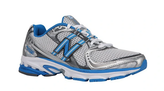 New Balance Women's WR749ST running shoes Grey Blue