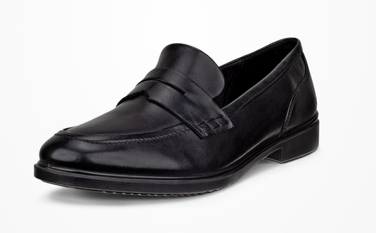 ECCO Women's Classic Loafer Black