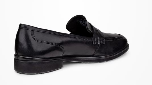 ECCO Women's Classic Loafer Black