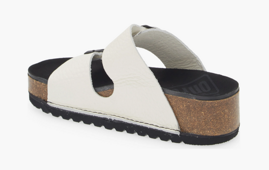 On Foot Women's Naoshima OF-1100 Sandal White