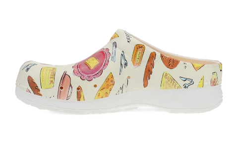 Dansko Women's Kane Butter & Baguettes