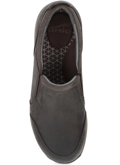 Dansko Women's Pippy Waterproof sneaker Chocolate