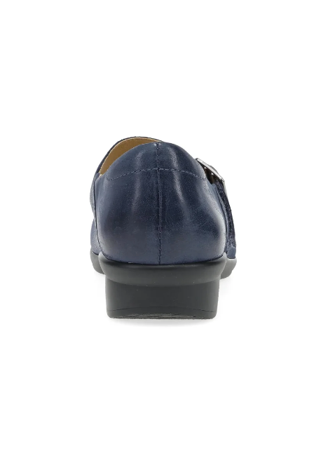 Dansko Women's Collette Timeless Mary Jane Navy