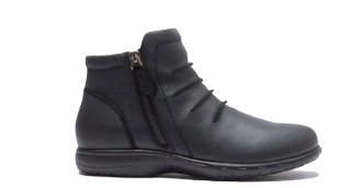Asgi Women's Darion Boot Black Nappa