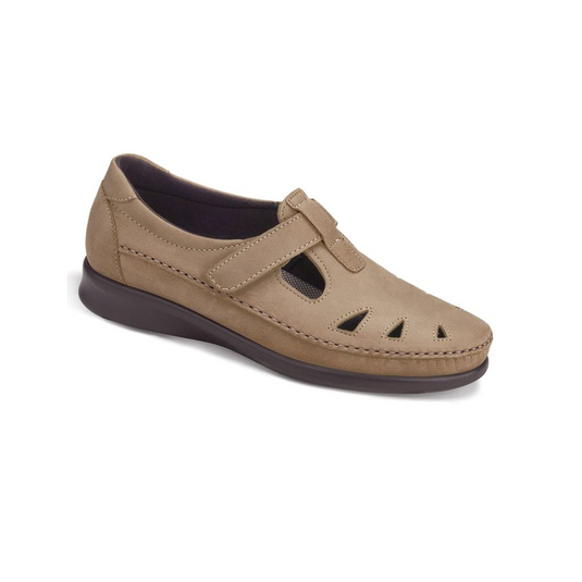 SAS Women's Roamer Comfort Moccasin Sage