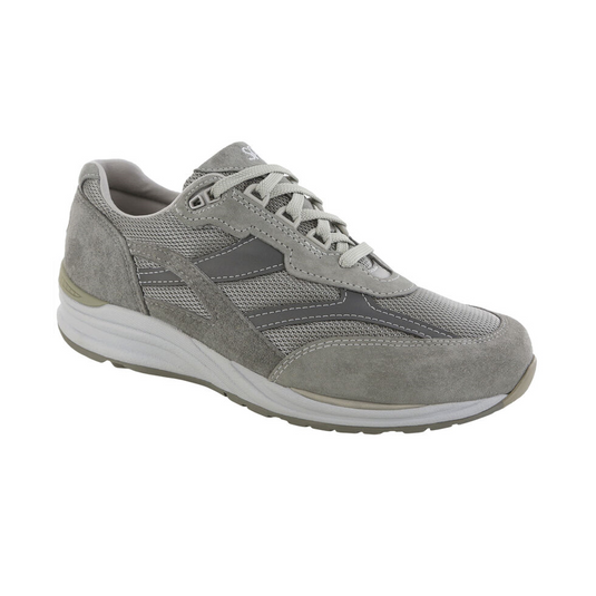 SAS Men's Journey Mesh Active Shoes Gray