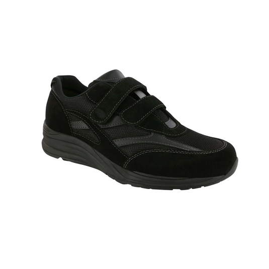 SAS Men's JV Mesh Active Shoes Black