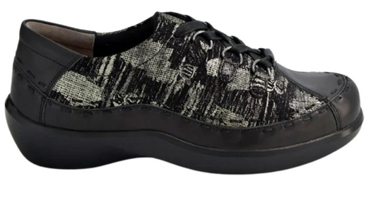 Ziera Women's Allsorts Black/Khaki