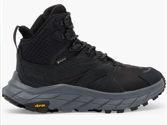 Hoka One One Men's Anacapa Mid GTX Black