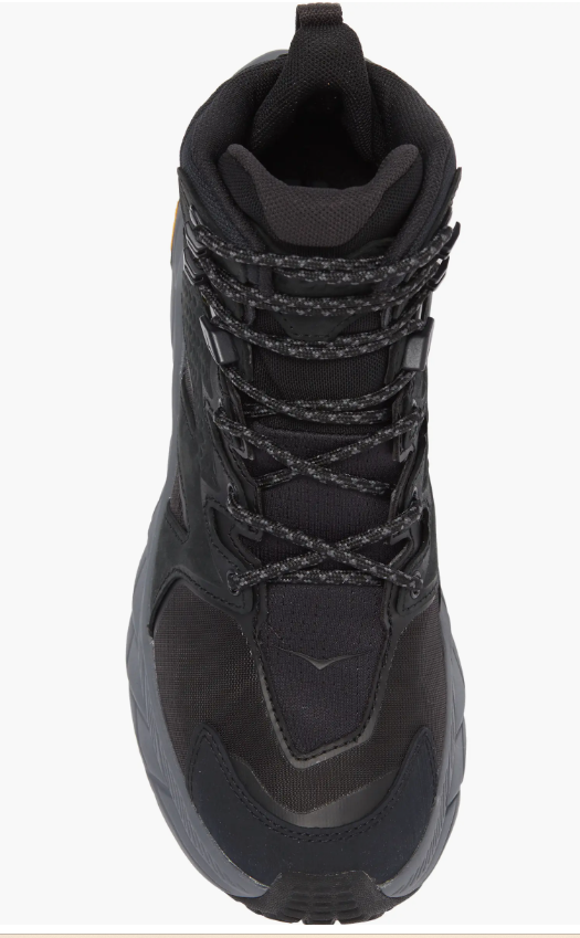 Hoka One One Men's Anacapa Mid GTX Black