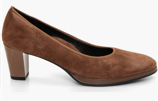 Ara Women's Ophelia Pump 50mm Nuts