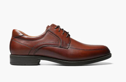 Florsheim Men's Midtown Moc Toe Oxford Cognac