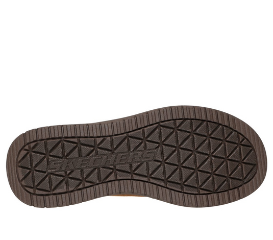 Skechers Men's Slip-ins Relaxed Fit: Murette - Scofield - ChestNut