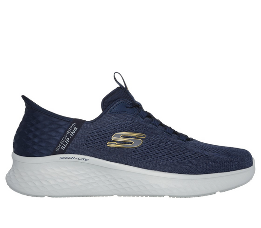 SKECHERS Men's SLIP-INS: SKECH-LITE PRO - PRIMEBASE Navy