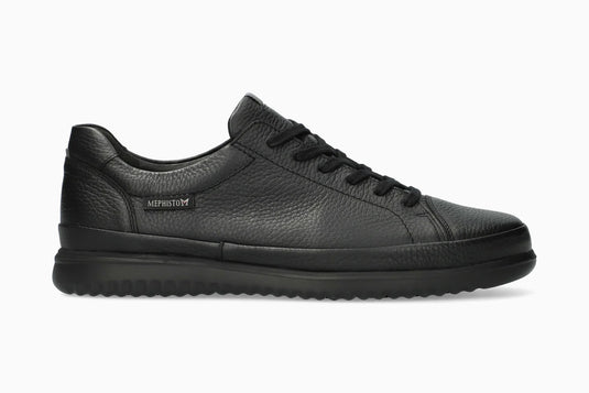 Mephisto Men's Thomas Black/Black