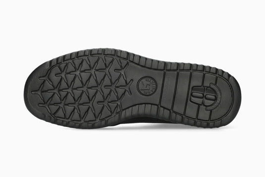 Mephisto Men's Thomas Black/Black