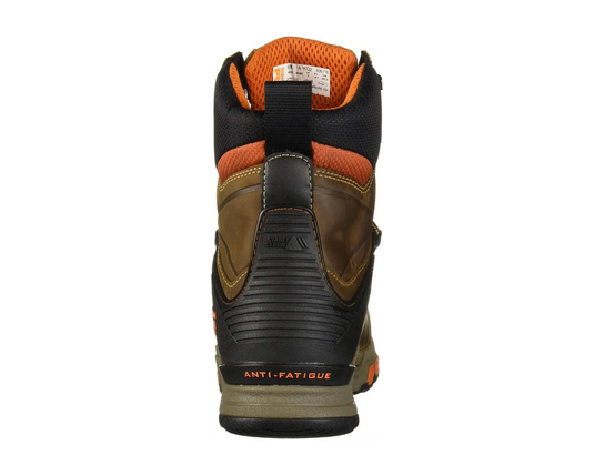 Timberland Men's Hypercharge 8" Composite Safety Toe Waterproof