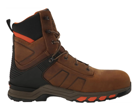 Timberland Men's Hypercharge 8" Composite Safety Toe Waterproof