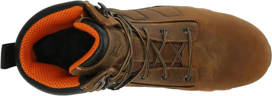 Timberland Men's Hypercharge 8" Composite Safety Toe Waterproof