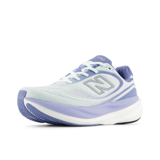 New Balance Women's 1080v15 Sneaker Blue/Grey