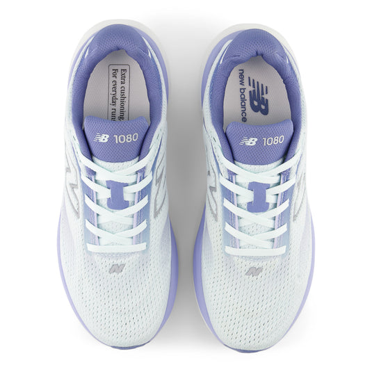 New Balance Women's 1080v15 Sneaker Blue/Grey
