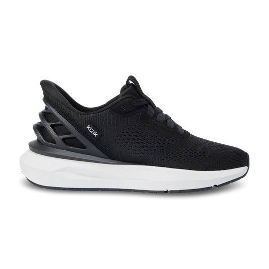 Kizik Women's Athens 2 Step in Sneaker Black