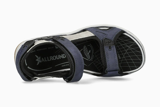 Mephisto Allrounder Women's Westside Sandals Blue