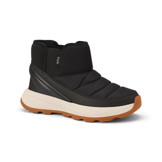 Kizik Women's Juno 2 Low - Black