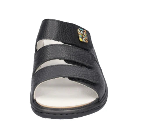 Waldlaufer Women's Heria Black