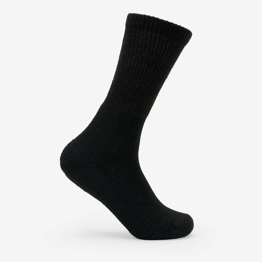 Thorlo's Unisex Walking Foot Protection Socks Black