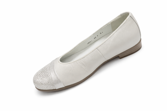 Waldlaufer Women's Combi Hamiki White