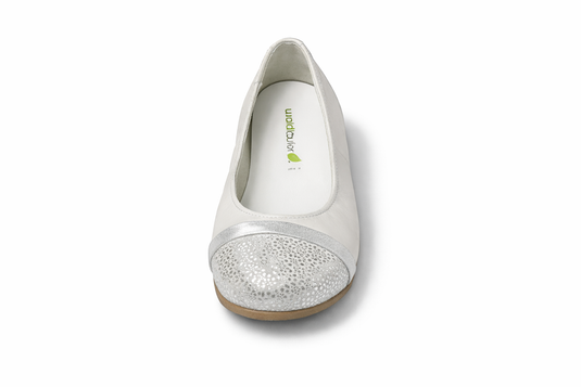 Waldlaufer Women's Combi Hamiki White