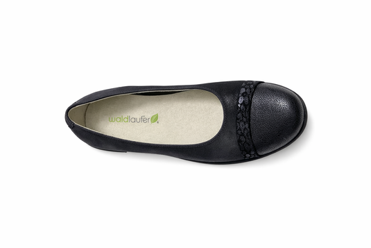 Waldlaufer Women's Combi Hamiki Blue
