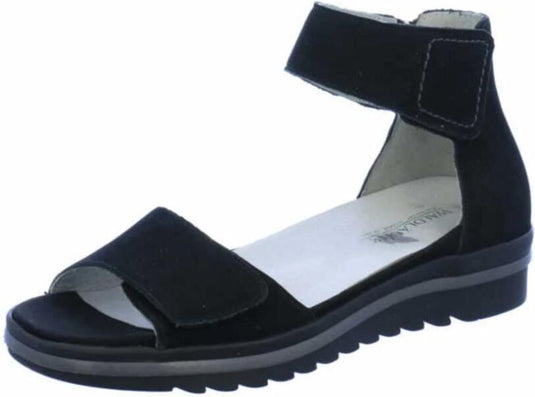 Waldlaufer Women's Hakura Tequila Black